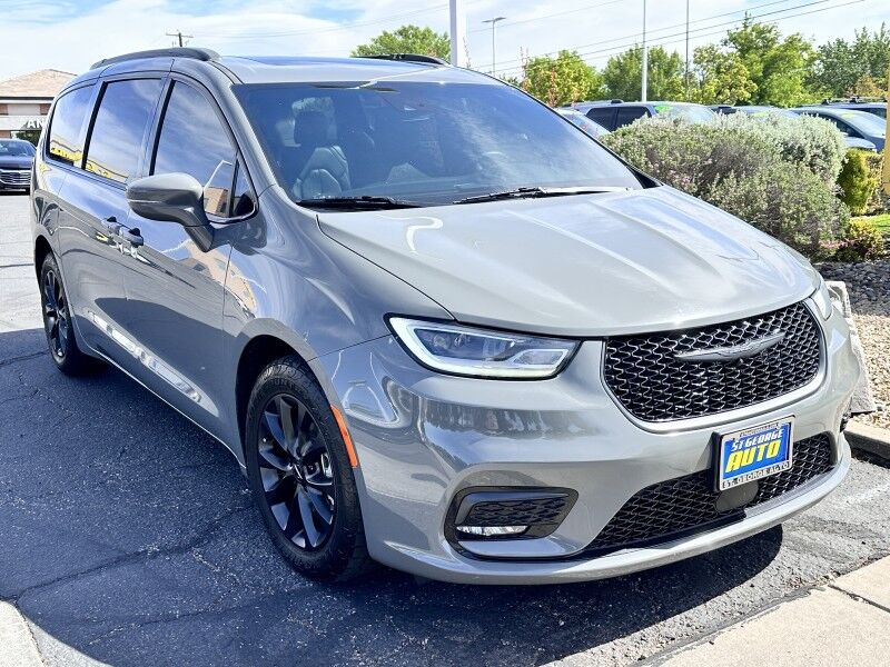 2021 Chrysler Pacifica Touring L St George UT