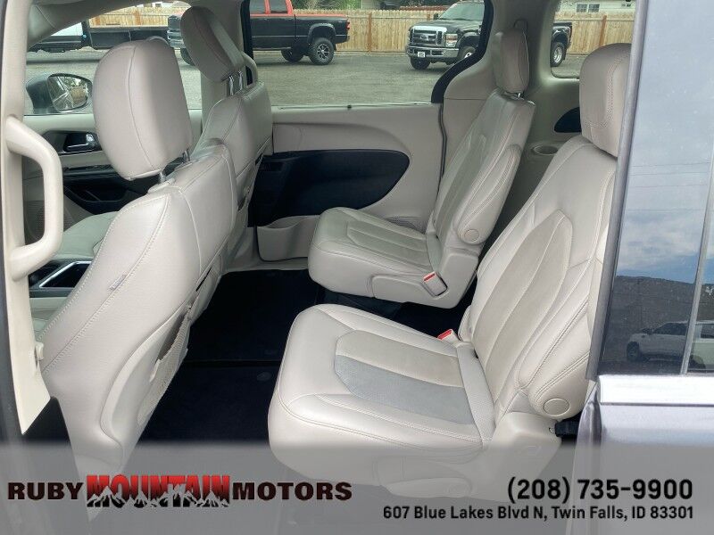 2021 Chrysler Pacifica Touring L Twin Falls ID