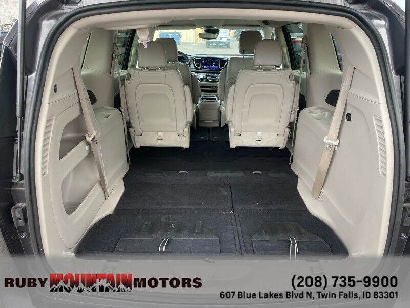 2021 Chrysler Pacifica Touring L Twin Falls ID