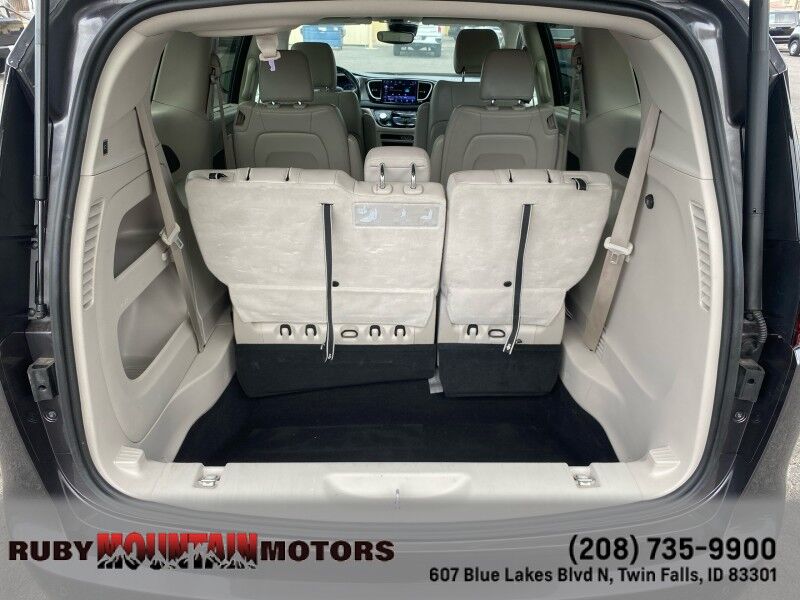 2021 Chrysler Pacifica Touring L Twin Falls ID