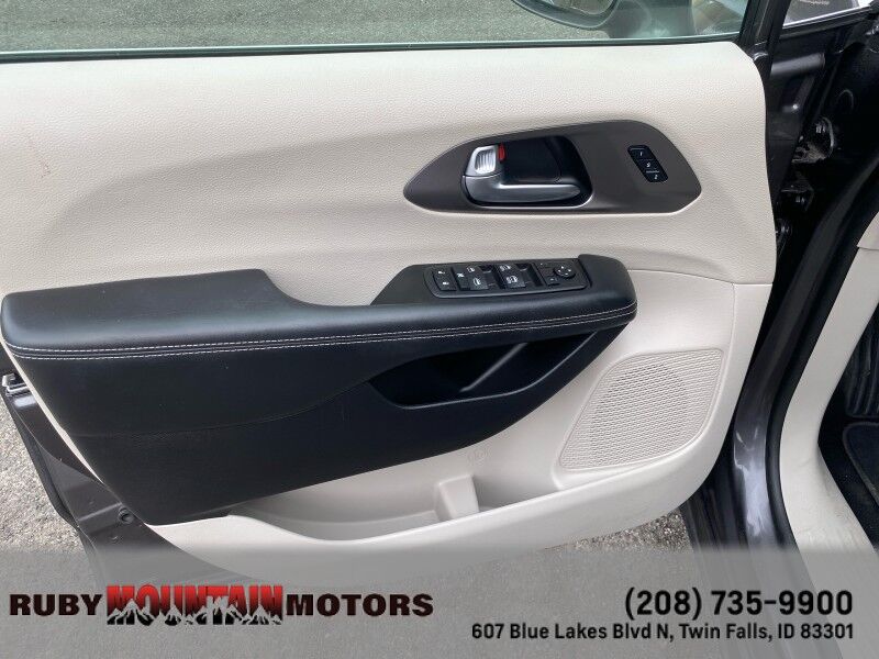 2021 Chrysler Pacifica Touring L Twin Falls ID