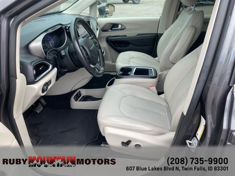 2021 Chrysler Pacifica Touring L Twin Falls ID