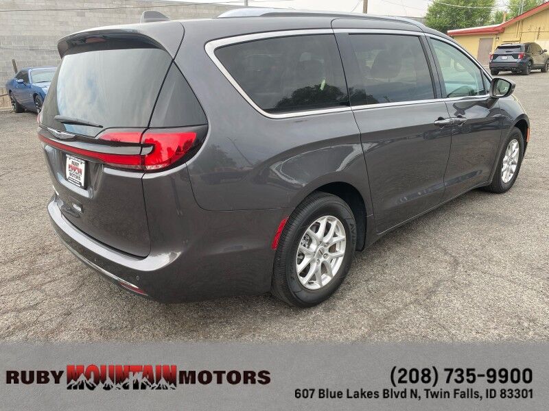 2021 Chrysler Pacifica Touring L Twin Falls ID