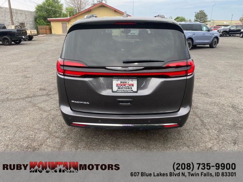 2021 Chrysler Pacifica Touring L Twin Falls ID