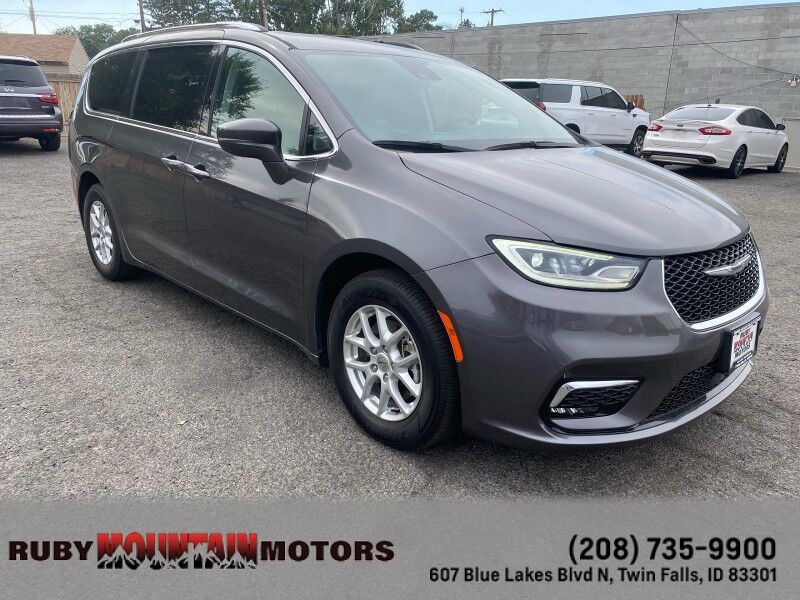 2021 Chrysler Pacifica Touring L Twin Falls ID
