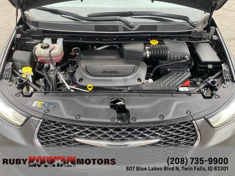 2021 Chrysler Pacifica Touring L Twin Falls ID