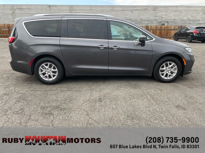 2021 Chrysler Pacifica Touring L Twin Falls ID