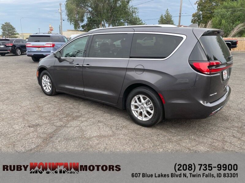 2021 Chrysler Pacifica Touring L Twin Falls ID