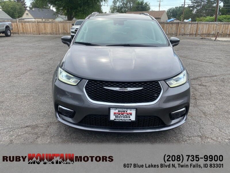 2021 Chrysler Pacifica Touring L Twin Falls ID