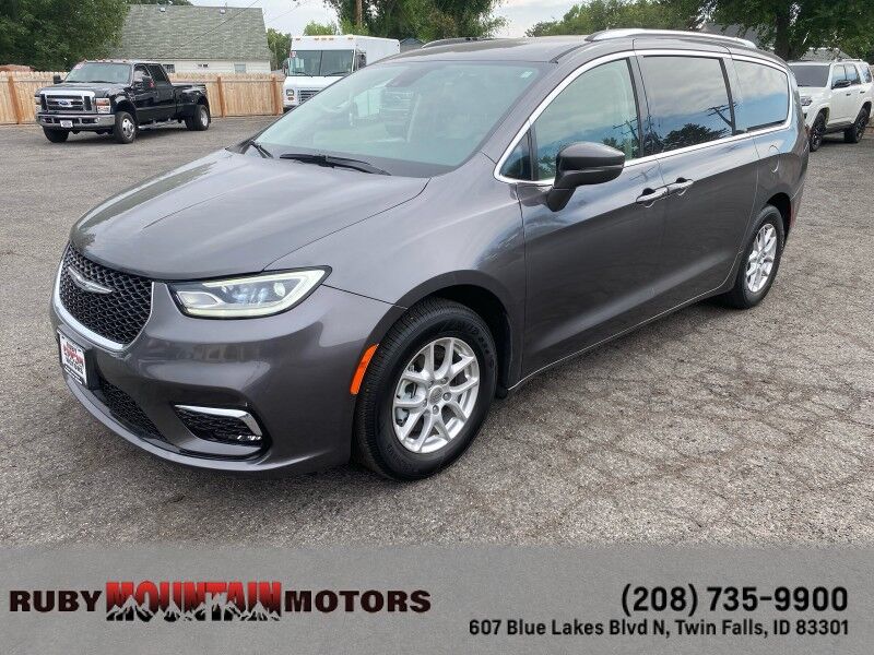 2021 Chrysler Pacifica Touring L Twin Falls ID