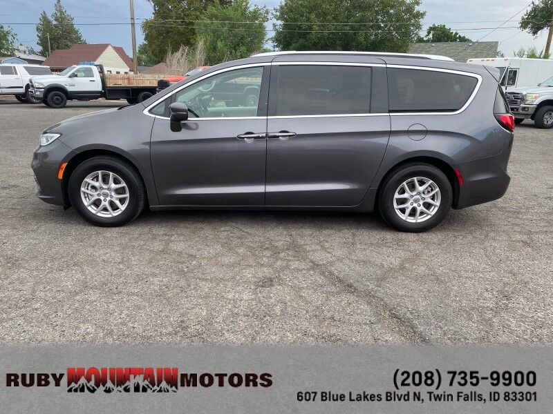 2021 Chrysler Pacifica Touring L Twin Falls ID