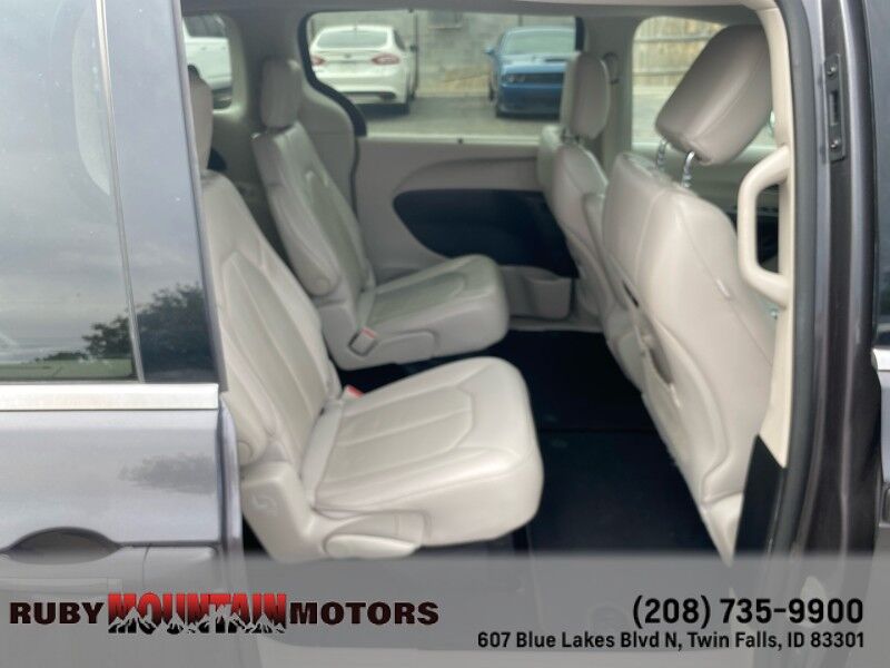 2021 Chrysler Pacifica Touring L Twin Falls ID