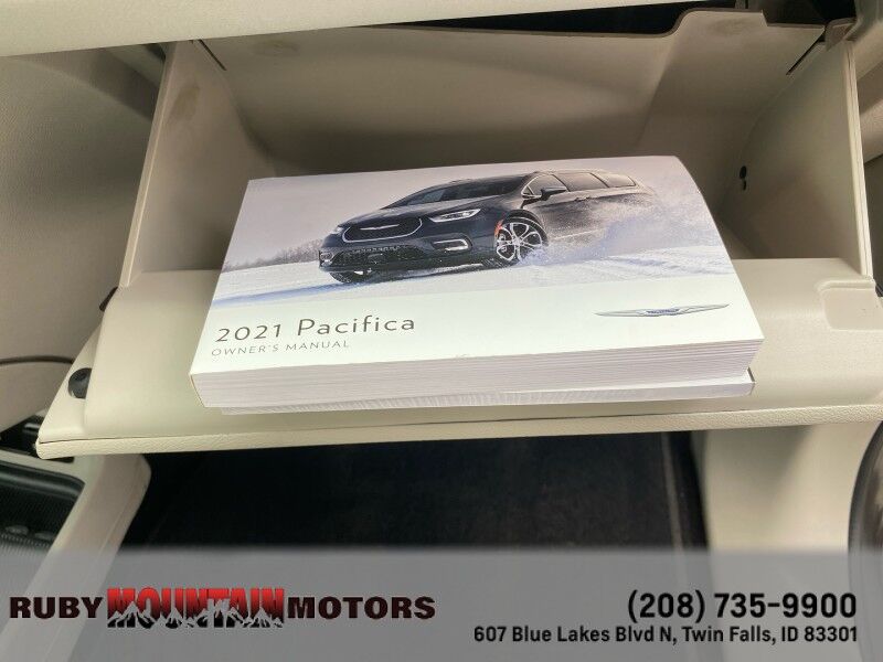 2021 Chrysler Pacifica Touring L Twin Falls ID