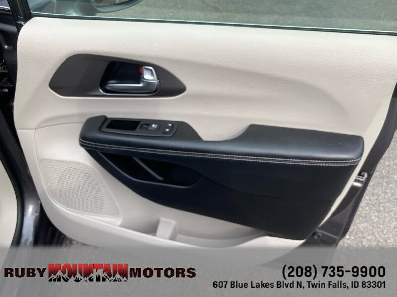 2021 Chrysler Pacifica Touring L Twin Falls ID