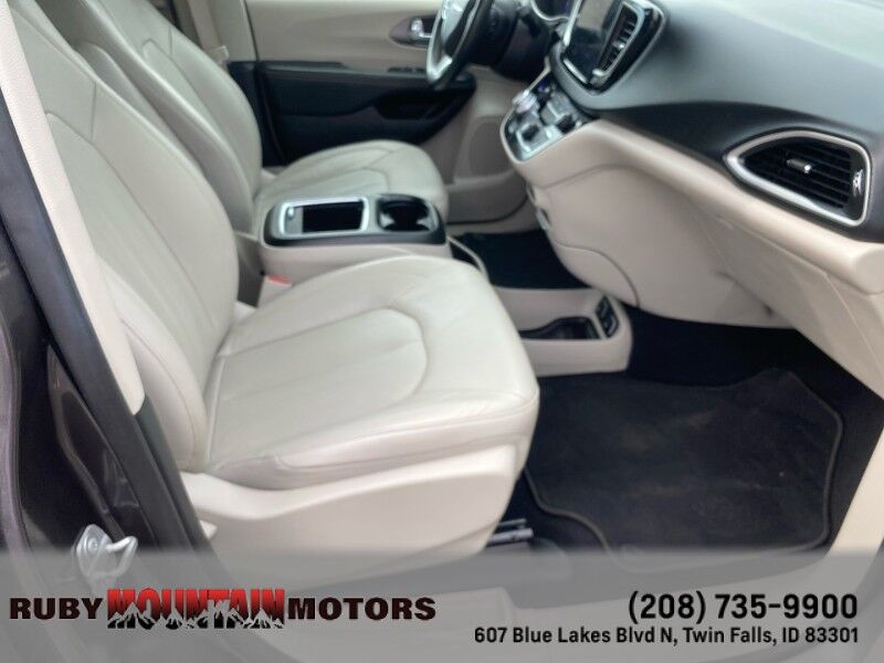 2021 Chrysler Pacifica Touring L Twin Falls ID