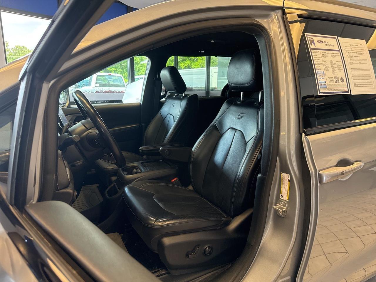 2021 Chrysler Pacifica Touring L Richmond VA