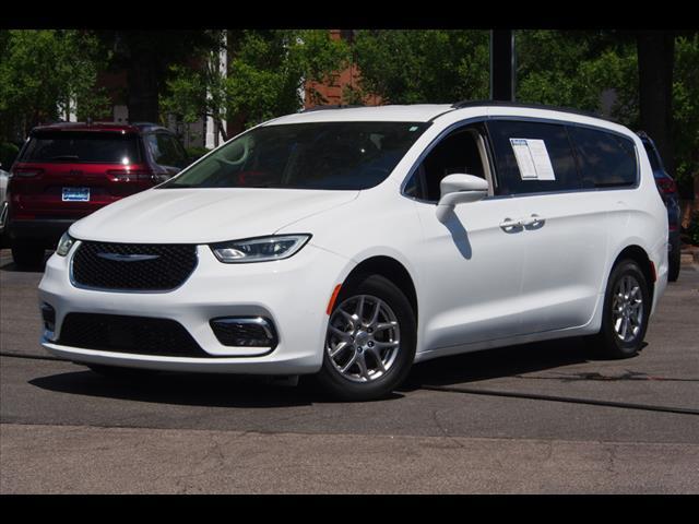 2021 Chrysler Pacifica Touring