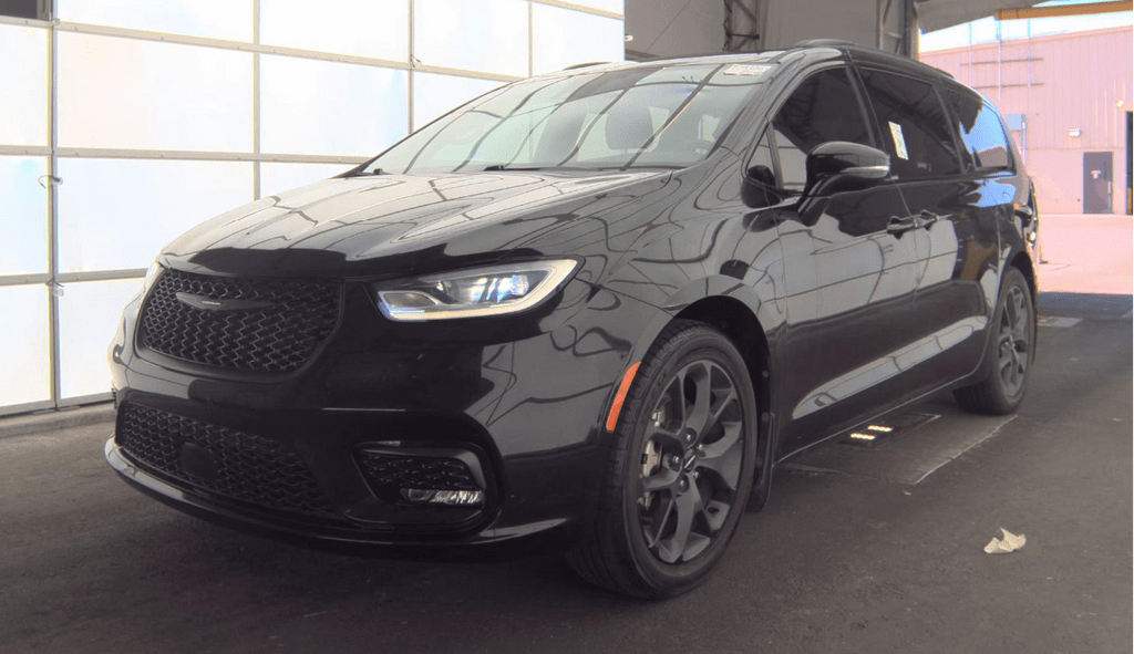 2021 Chrysler Pacifica Touring Milwaukie OR
