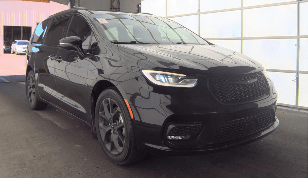 2021 Chrysler Pacifica Touring
