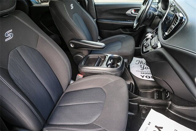 2021 Chrysler Pacifica Touring Renton WA