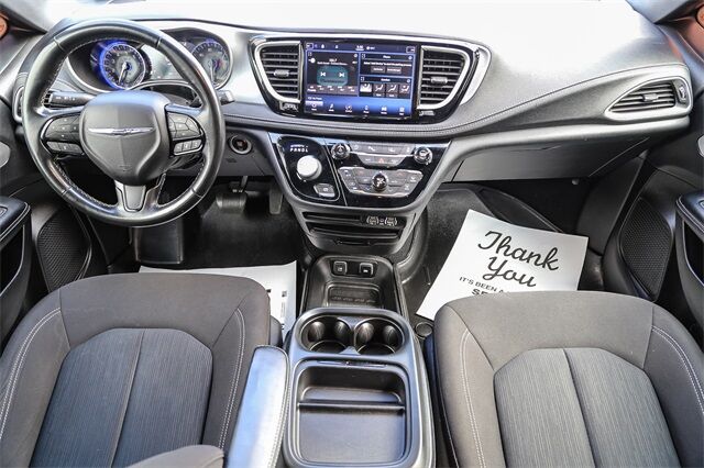 2021 Chrysler Pacifica Touring Renton WA