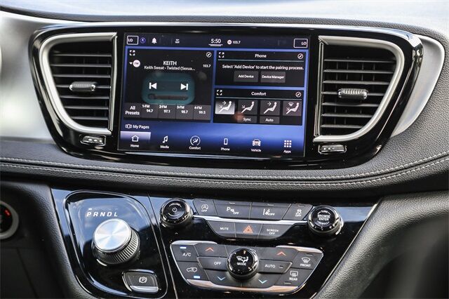 2021 Chrysler Pacifica Touring Renton WA