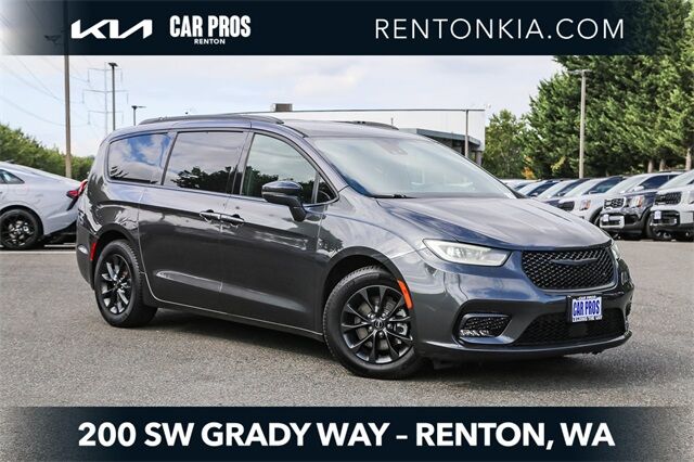 2021 Chrysler Pacifica Touring