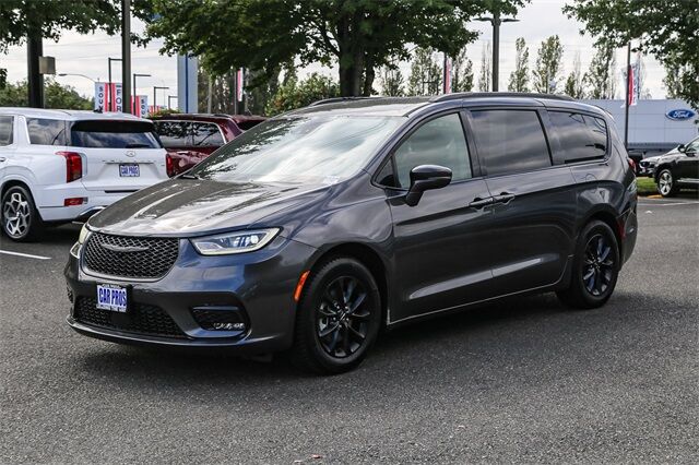 2021 Chrysler Pacifica Touring Renton WA