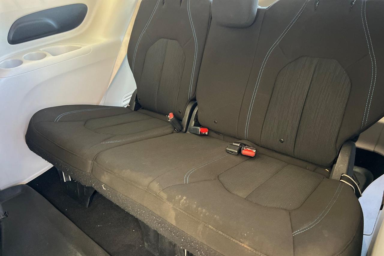 2021 Chrysler Pacifica Touring Roseville CA