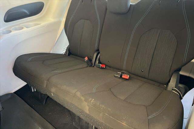 2021 Chrysler Pacifica Touring Roseville CA