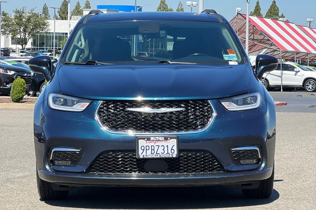 2021 Chrysler Pacifica Touring Roseville CA