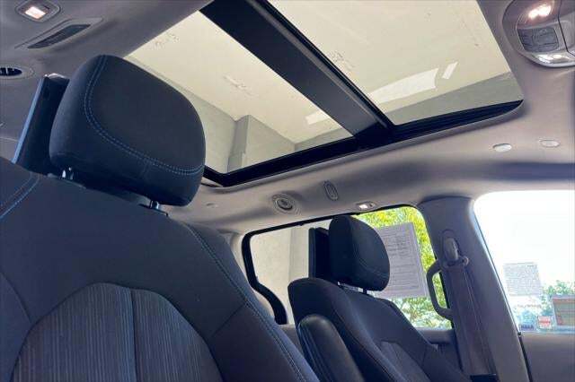 2021 Chrysler Pacifica Touring Roseville CA
