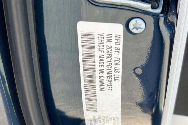 2021 Chrysler Pacifica Touring Roseville CA