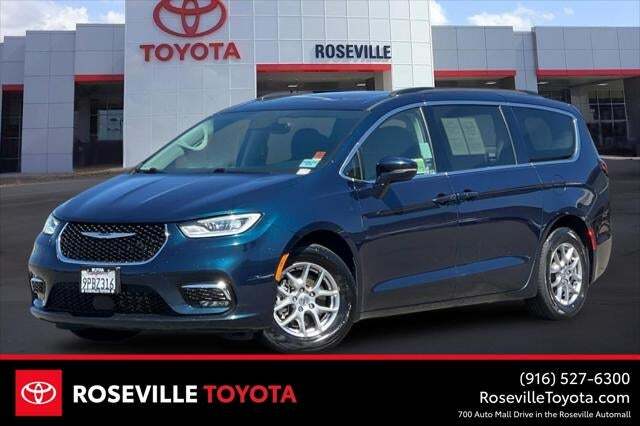 2021 Chrysler Pacifica Touring Roseville CA