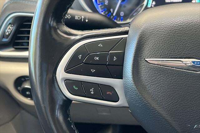2021 Chrysler Pacifica Touring Roseville CA