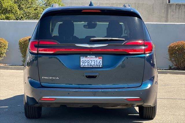 2021 Chrysler Pacifica Touring Roseville CA