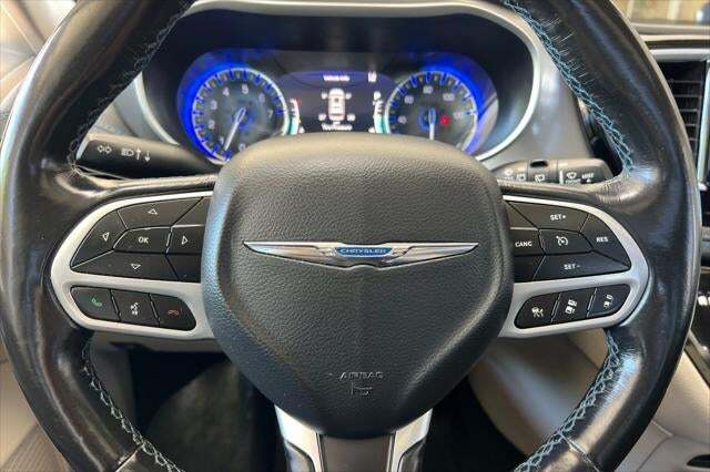 2021 Chrysler Pacifica Touring Roseville CA