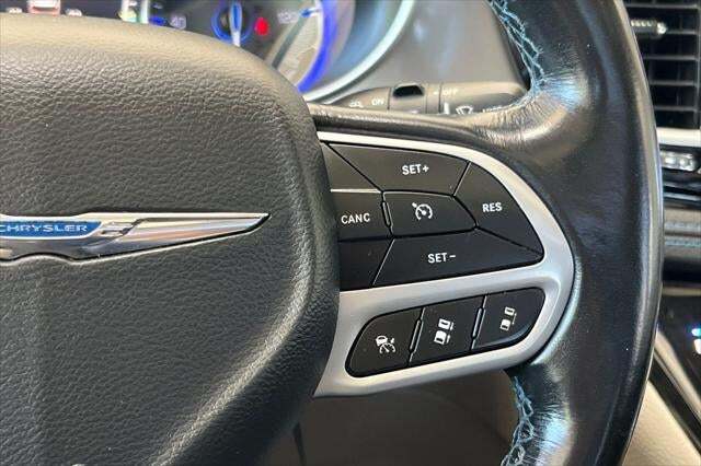 2021 Chrysler Pacifica Touring Roseville CA