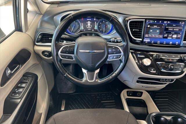 2021 Chrysler Pacifica Touring Roseville CA