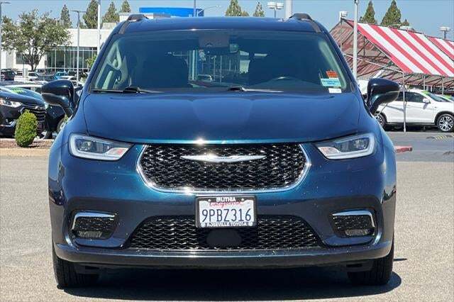 2021 Chrysler Pacifica Touring Roseville CA