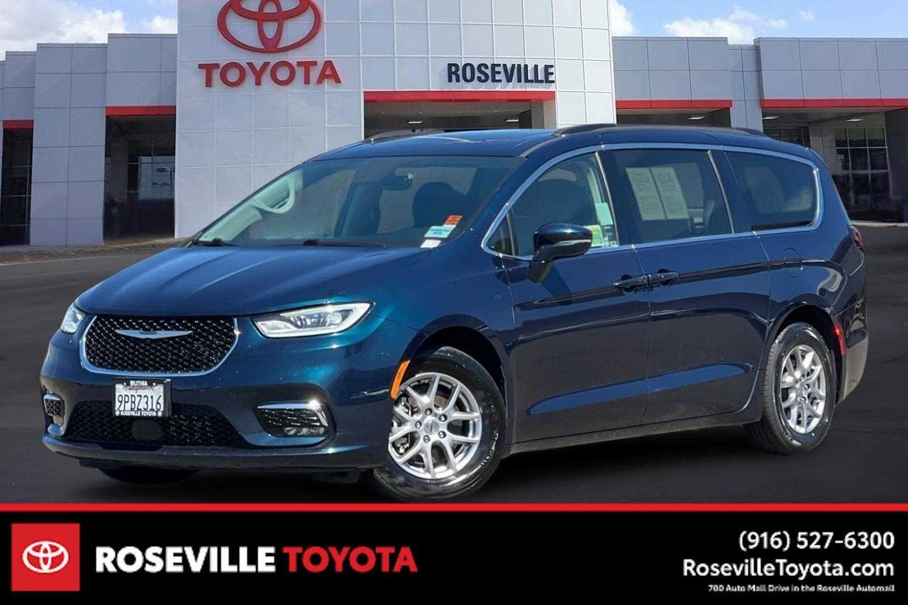 2021 Chrysler Pacifica Touring