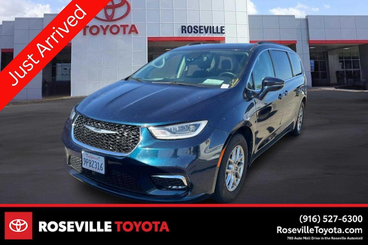 2021 Chrysler Pacifica Touring