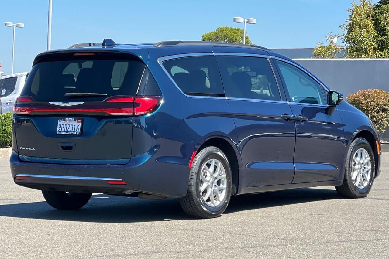 2021 Chrysler Pacifica Touring
