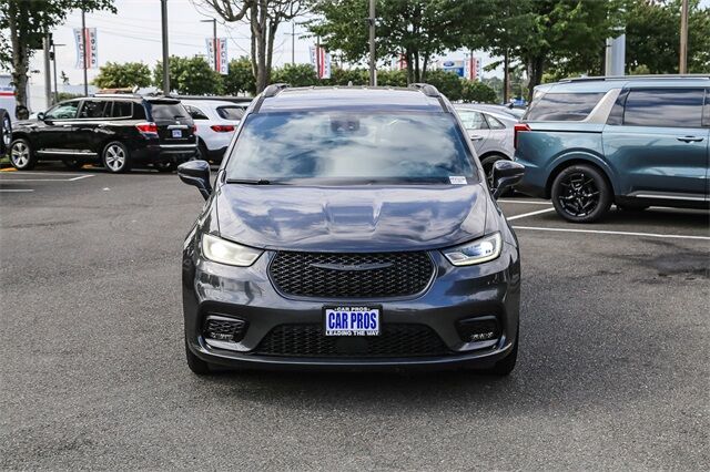 2021 Chrysler Pacifica Touring
