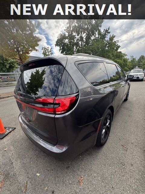 2021 Chrysler Pacifica Touring Renton WA
