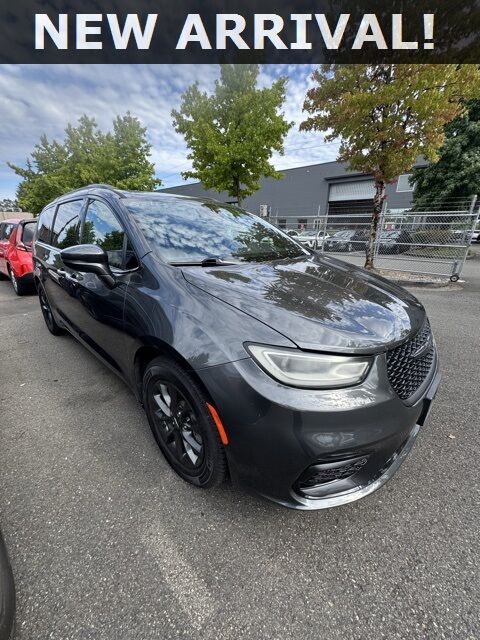 2021 Chrysler Pacifica Touring Renton WA