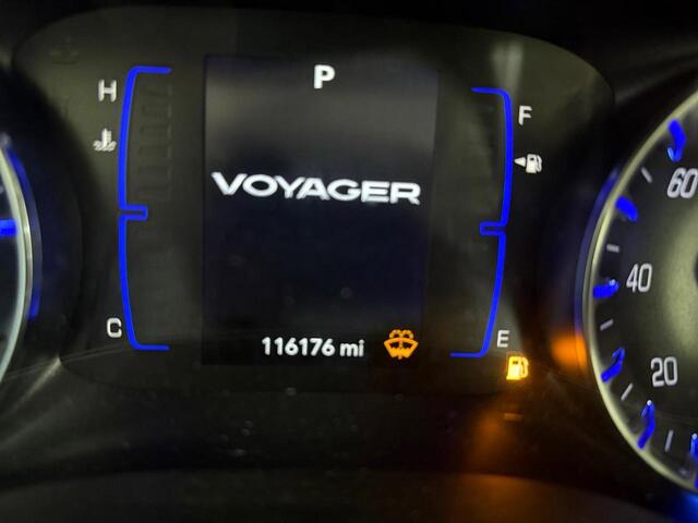 2021 Chrysler VOYAGER LX Salt Lake City UT