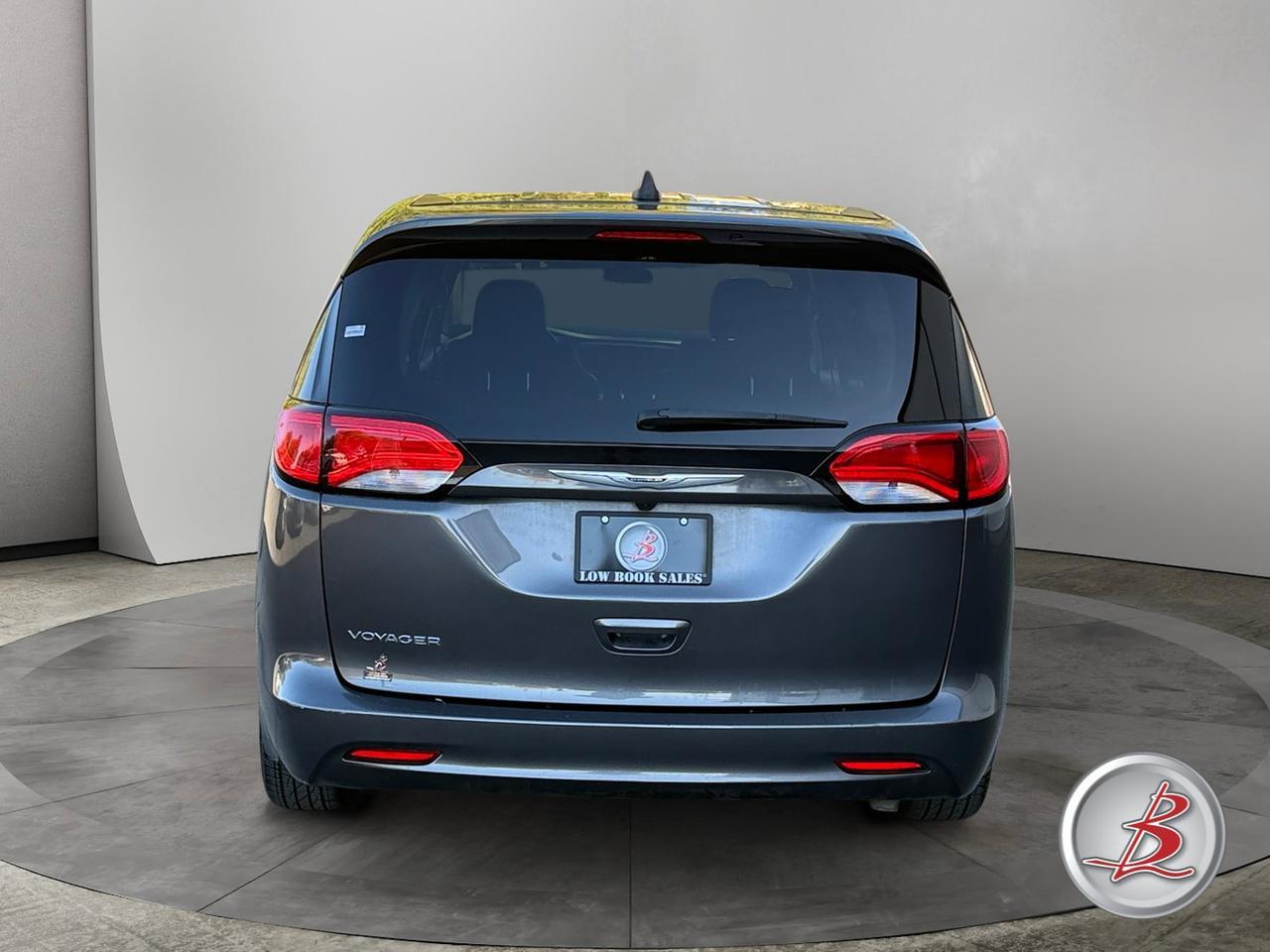 2021 Chrysler VOYAGER LX Salt Lake City UT