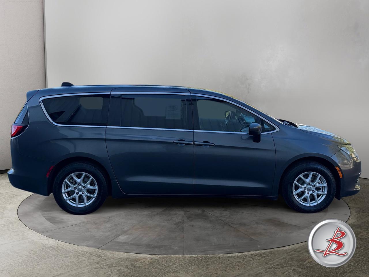 2021 Chrysler VOYAGER LX Salt Lake City UT