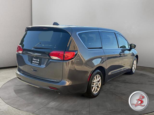 2021 Chrysler VOYAGER LX Salt Lake City UT